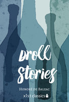 Droll Stories - Balzac Honore de