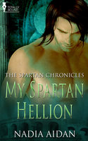 My Spartan Hellion - Nadia Aidan