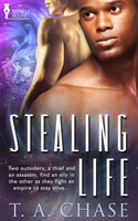 Stealing Life - T.A. Chase