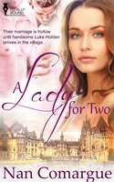 A Lady for Two - Nan Comargue