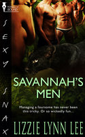Savannah's Men - Lizzie Lynn Lee