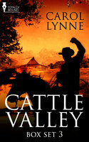 Cattle Valley Box Set 3 - Carol Lynne