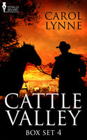 Cattle Valley Box Set 4 - Carol Lynne