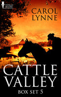 Cattle Valley Box Set 5 - Carol Lynne