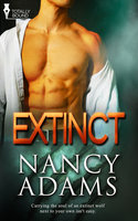 Extinct - Nancy Adams