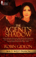 The Agents Shadow - Robin Gideon