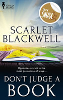 Don’t Judge a Book… - Scarlet Blackwell
