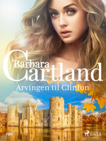 Arvingen til Clinton - Barbara Cartland