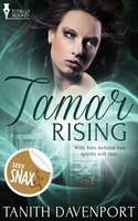 Tamar Rising - Tanith Davenport