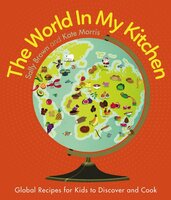 The World in my Kitchen - Sally Brown, Kate Morris