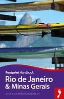 Rio de Janeiro & Minas Gerais - Alex Robinson, Gardênia Robinson