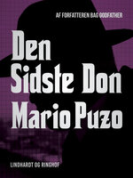 Den sidste Don - Mario Puzo