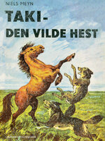 Taki - den vilde hest - Niels Meyn