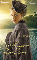 Majorens andra kvinna - Claire Thornton