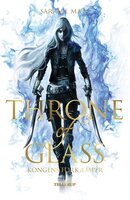 Throne of Glass #1: Kongens forkæmper - Sarah J. Maas