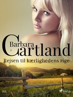 Rejsen til kærlighedens rige - Barbara Cartland