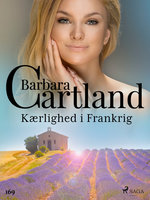 Kærlighed i Frankrig - Barbara Cartland