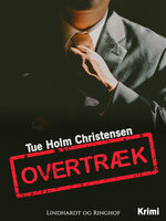Overtræk - Tue Holm Christensen