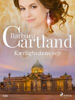 Kærlighedens sejr - Barbara Cartland