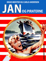 Jan og piraterne - Knud Meister, Carlo Andersen