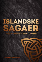Islandske sagaer - Ukendt