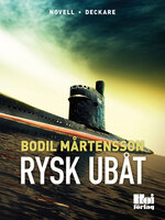 Rysk ubåt - Bodil Mårtensson
