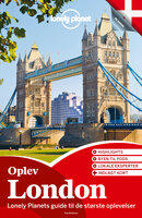 Oplev London (Lonely Planet) - Lonely Planet
