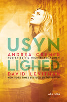 Usynlighed - David Levithan, Andrea Cremer