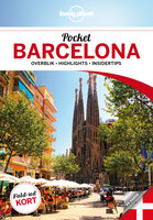 Pocket Barcelona - Lonely Planet