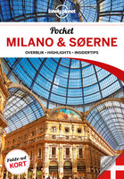 Pocket Milano og Søerne - Lonely Planet