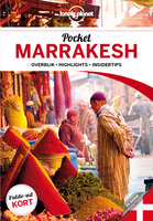 Pocket Marrakesh - Lonely Planet