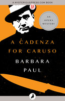A Cadenza for Caruso - Barbara Paul