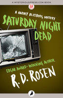 Saturday Night Dead - R. D. Rosen