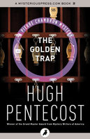 The Golden Trap - Hugh Pentecost
