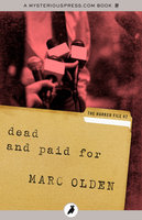 Dead and Paid For - Marc Olden