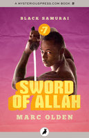 Sword of Allah - Marc Olden