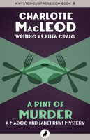 A Pint of Murder - Charlotte MacLeod