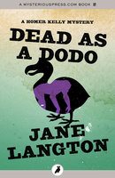 Dead as a Dodo - Jane Langton