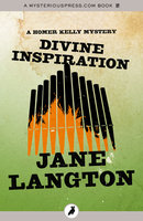 Divine Inspiration - Jane Langton