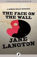 The Face on the Wall - Jane Langton