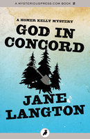 God in Concord - Jane Langton