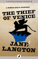 The Thief of Venice - Jane Langton