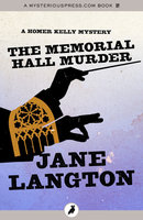 The Memorial Hall Murder - Jane Langton