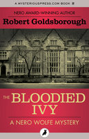 The Bloodied Ivy - Robert Goldsborough