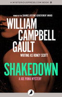 Shakedown: A Joe Puma Mystery - William Campbell Gault