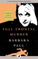 Full Frontal Murder - Barbara Paul
