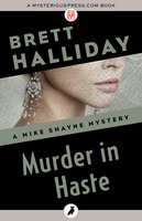 Murder in Haste - Brett Halliday
