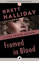 Framed in Blood - Brett Halliday