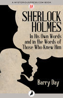 Sherlock Holmes - Barry Day