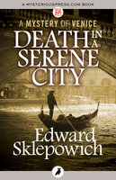 Death in a Serene City - Edward Sklepowich